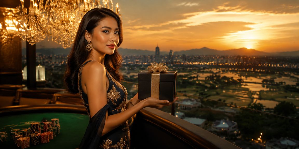 Hiburan kasino gaya Melayu di Kedah bersama platform king368
