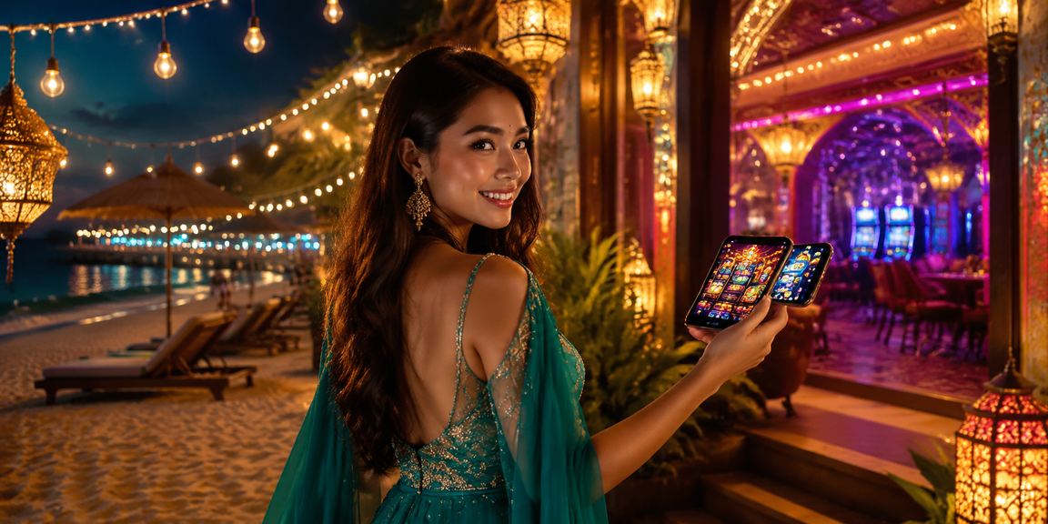 Kasino mudah alih Malaysia gaya Melayu menggunakan platform king368