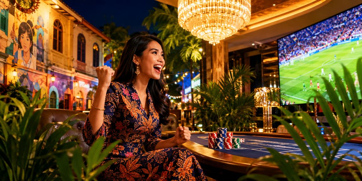 Deposit bonus batik di Penang bersama platform king368 yang selamat